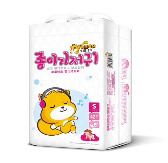 龍貓博士羽柔輕薄紙尿片