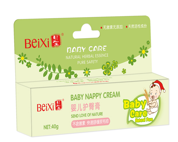 貝璽嬰兒護臀膏(40g)