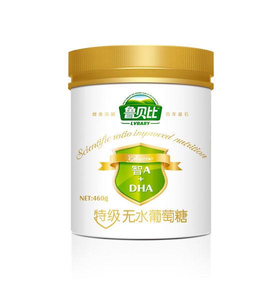 魯貝比智A+DHA特級無水葡萄糖