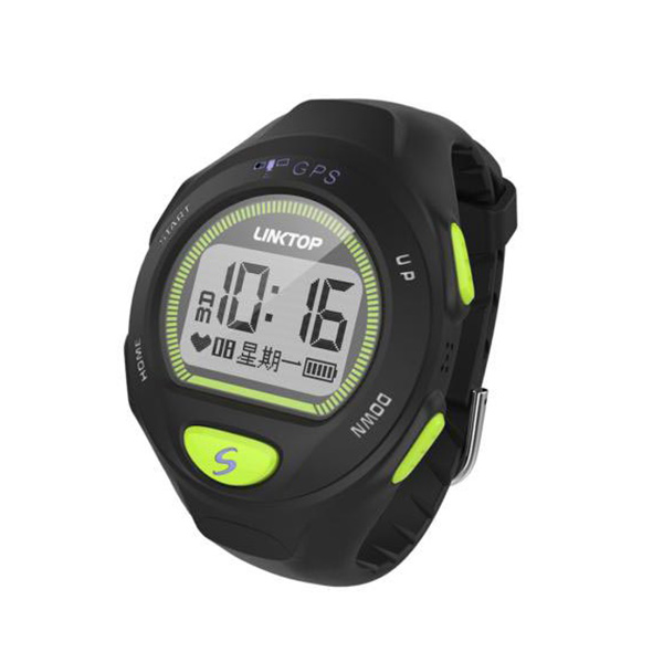 邦邦熊Max兒童通話(huà)定位手表黑