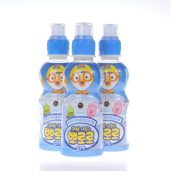 寶露露乳酸菌飲料牛奶味