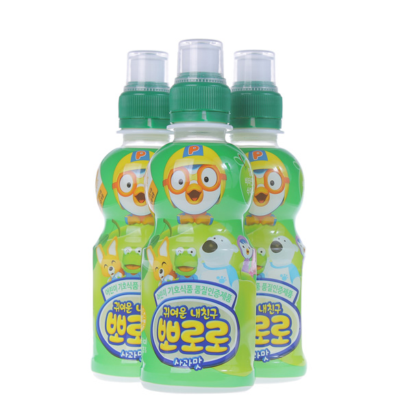 寶露露乳酸菌飲料蘋果味