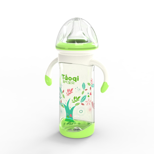 淘氣寶貝PPSU奶瓶2