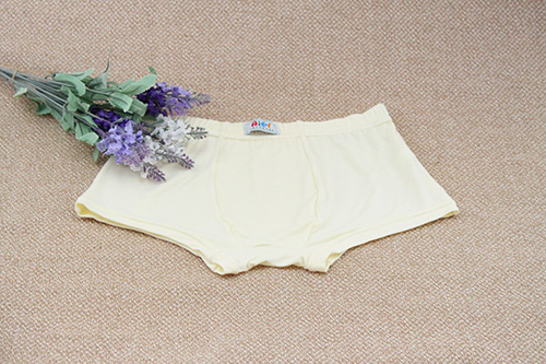 木纖維男童內(nèi)褲