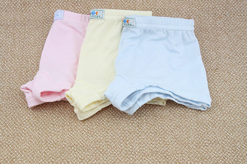 木纖維女童內(nèi)褲