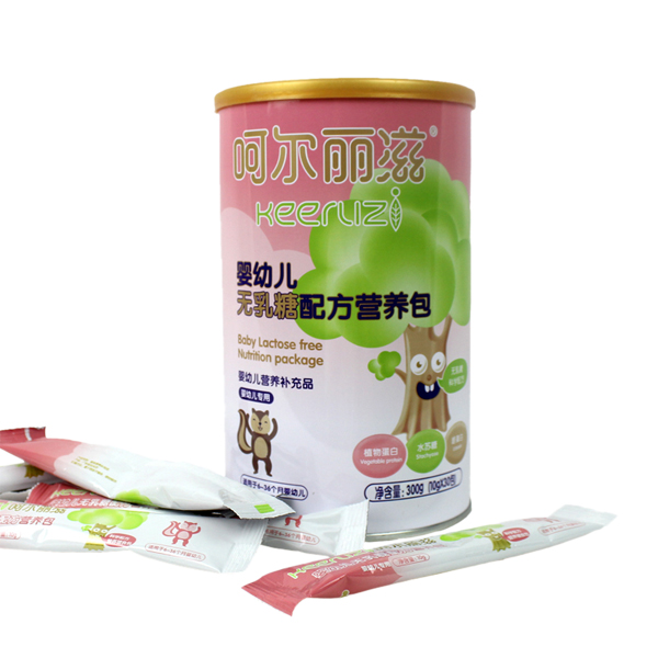 呵爾麗滋嬰幼兒無(wú)乳糖配方營(yíng)養(yǎng)包