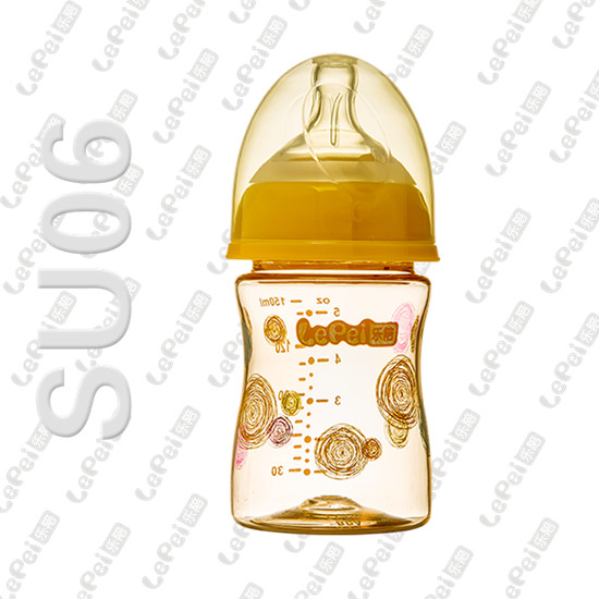 樂(lè)陪嬰幼兒PPSU奶瓶