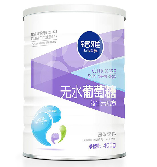 銘雅益生元配方無水葡萄糖