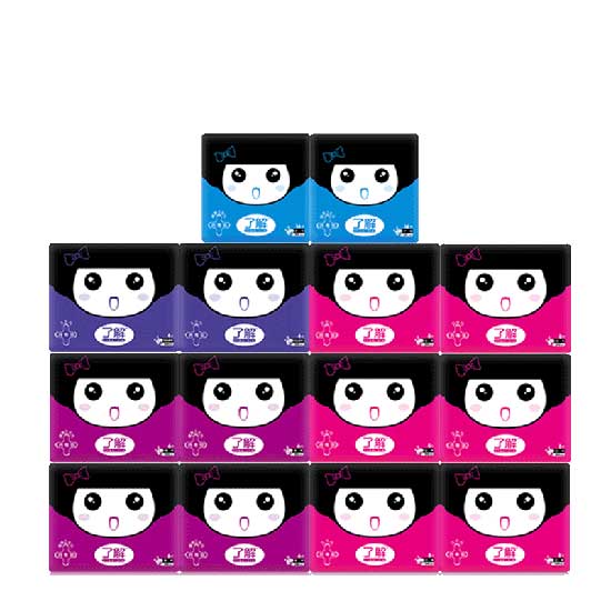 了解消毒級(jí)衛(wèi)生巾美人邦-A套裝