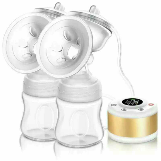 嬰樂幫電動(dòng)迷你吸奶器2