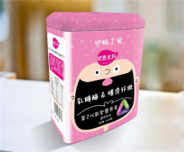 優(yōu)愛米科乳糖酶膳食纖維營養(yǎng)素