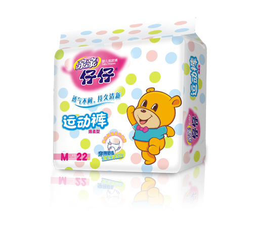 親親仔仔m運動褲