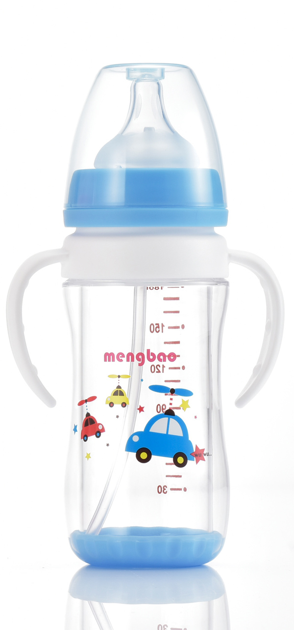 盟寶雙層抗摔玻璃奶瓶180ml-藍色.jpg 盟寶雙層抗摔玻璃奶瓶180ml-藍色.jpg