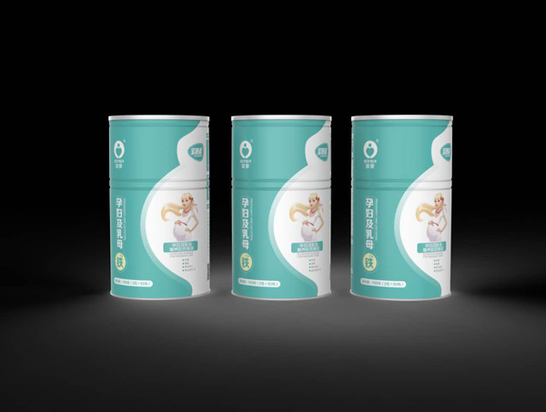 寶衡素孕婦及母乳鐵營(yíng)養(yǎng)包