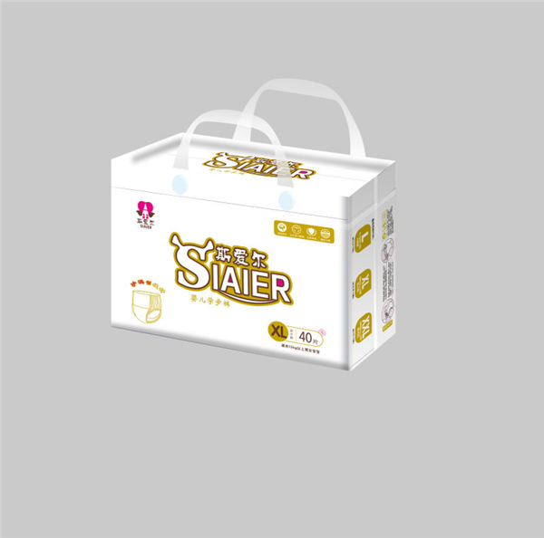 斯愛(ài)爾學(xué)步褲XL40