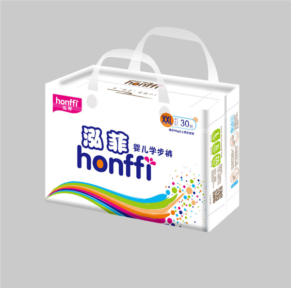 泓菲學步褲XXL30