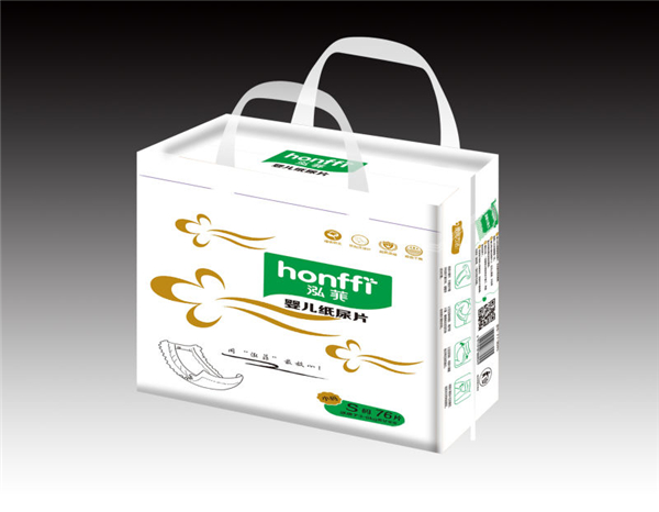 泓菲紙尿片S76