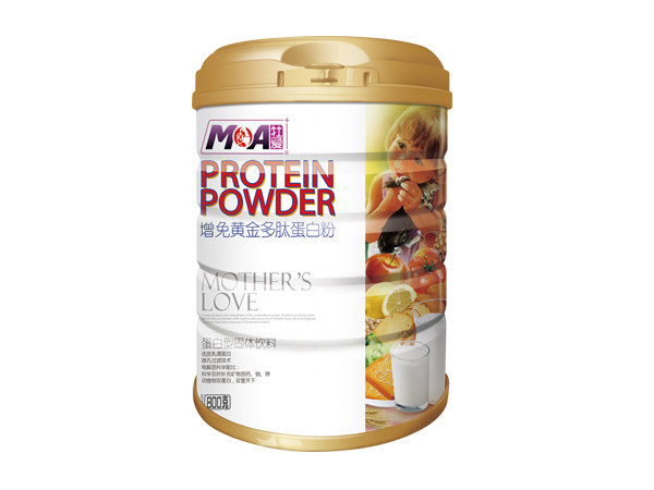 牡愛增免黃金多肽蛋白粉