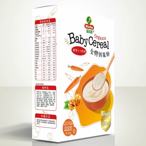 美茲寶金典胡蘿卜核桃奶米粉225g.jpg 美茲寶金典胡蘿卜核桃奶米粉225g.jpg