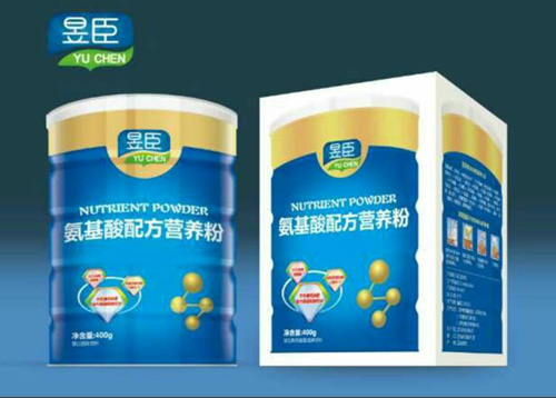 昱臣氨基酸配方營養(yǎng)粉