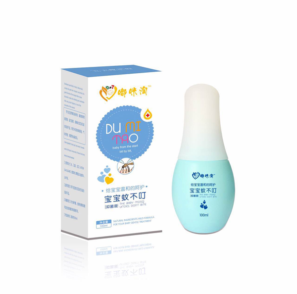 嘟咪淘寶寶蚊不叮