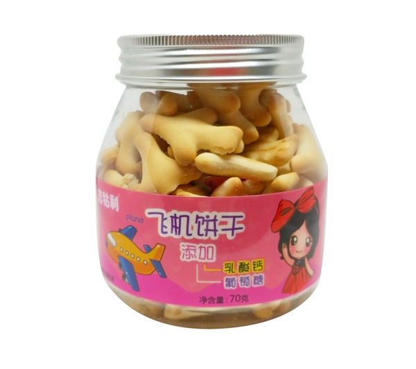 吉牯利飛機餅干