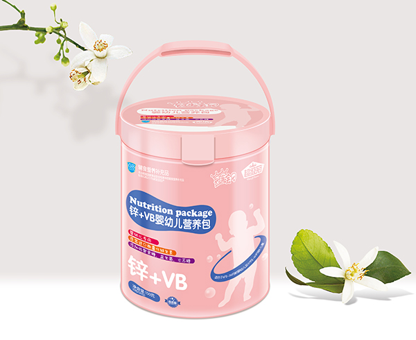 冠軍寶貝鋅+VB嬰幼兒營(yíng)養(yǎng)包