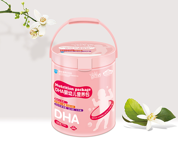 冠軍寶貝DHA嬰幼兒營(yíng)養(yǎng)包
