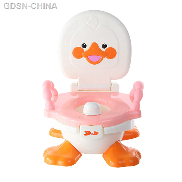 青蛙嘟迪唐老鴨座便器粉色.jpg 青蛙嘟迪唐老鴨座便器粉色.jpg