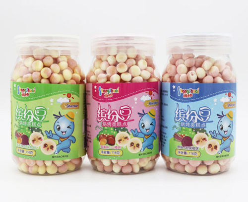 尚帥繽紛豆118克