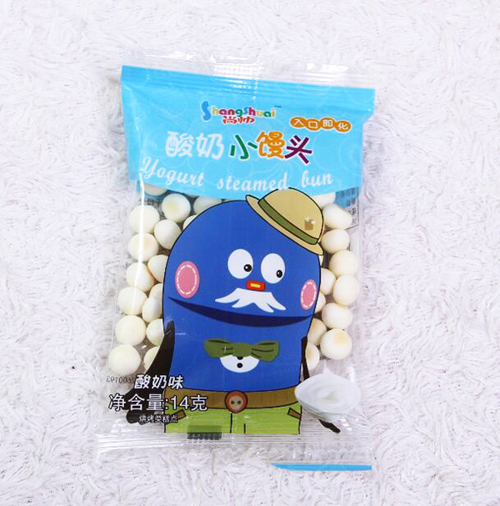 尚帥酸奶小饅頭-酸奶味
