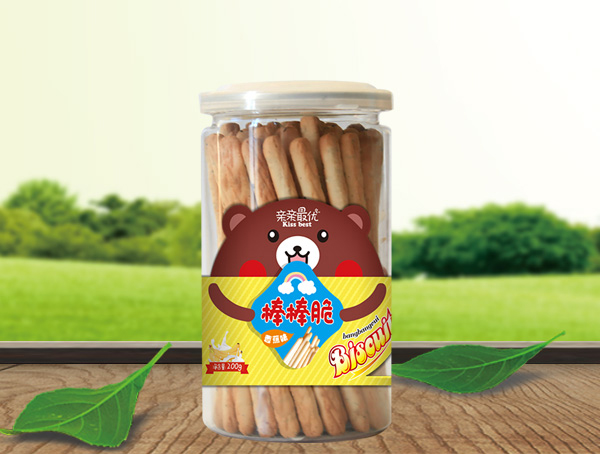 親親最優(yōu)棒棒脆香蕉味