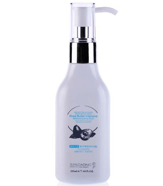 尚孕蘭多孕期乳木果倍潤孕婦沐浴乳