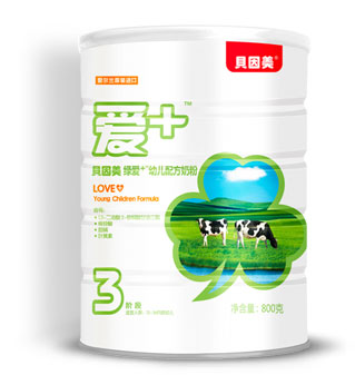 貝因美綠愛幼兒配方奶粉3段.jpg 貝因美綠愛幼兒配方奶粉3段.jpg