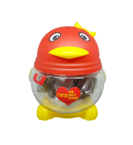 吉牯利小鳥(niǎo)卡通山楂