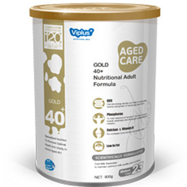 維愛(ài)佳40+中老年金裝奶粉