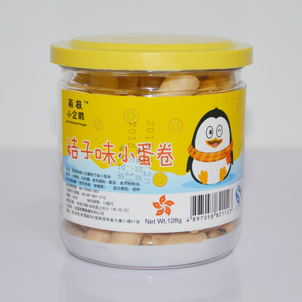 南極小企鵝橘子味小蛋卷.jpg 南極小企鵝橘子味小蛋卷.jpg