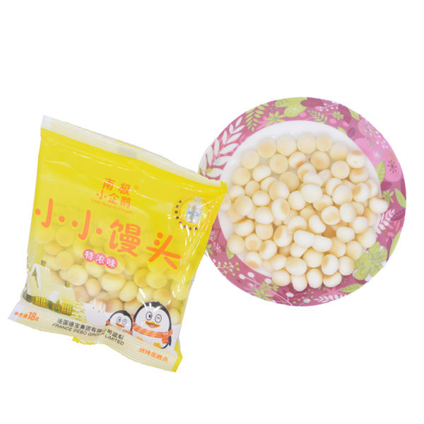 南極小企鵝特濃小饅頭細(xì)節(jié)