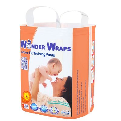 妙然寶貝健步褲