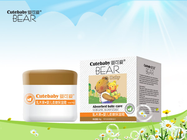 嬰可愛嬰兒柔嫩保濕霜50g.jpg 嬰可愛嬰兒柔嫩保濕霜50g.jpg