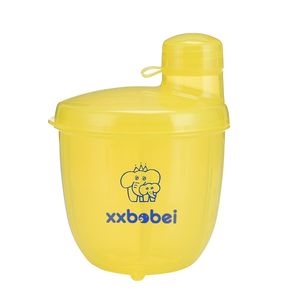 邦貝小象便攜奶粉盒黃色.jpg