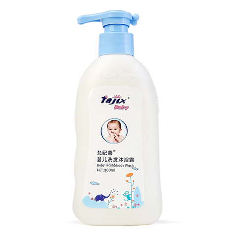 梵紀(jì)喜嬰兒洗發(fā)沐浴露300ml.jpg 梵紀(jì)喜嬰兒洗發(fā)沐浴露300ml.jpg