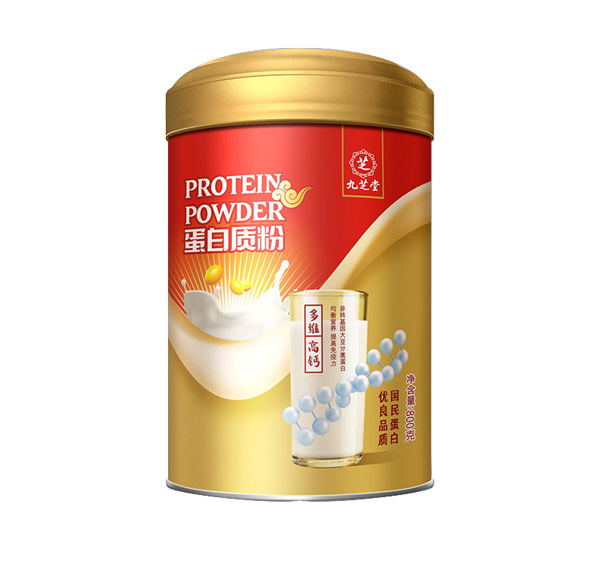 九芝堂蛋白質(zhì)粉-多維高鈣