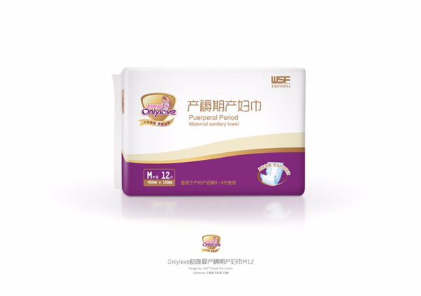 韻唯愛(ài)產(chǎn)褥期產(chǎn)婦巾M