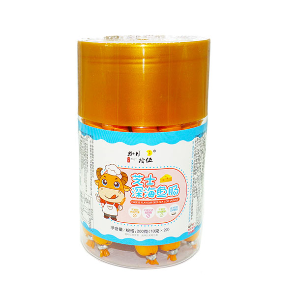 捌月拾伍芝士深海魚腸高蓋