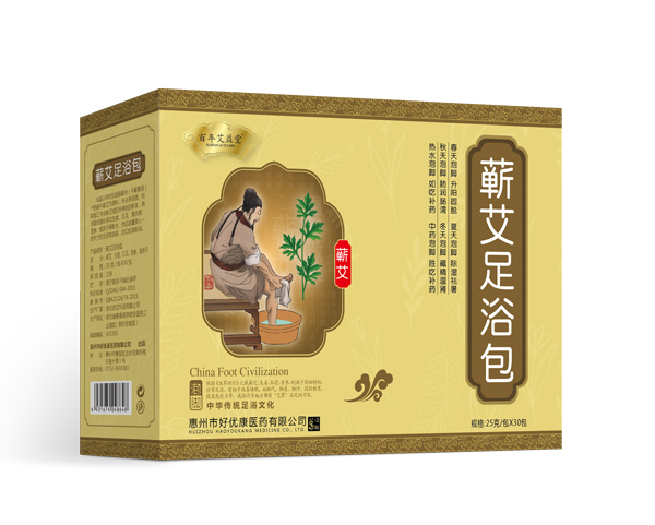 百年艾益堂蘄艾足浴包.jpg 百年艾益堂蘄艾足浴包.jpg