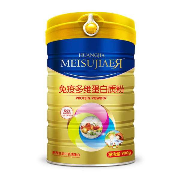 美佳兒免疫多維蛋白質(zhì)粉