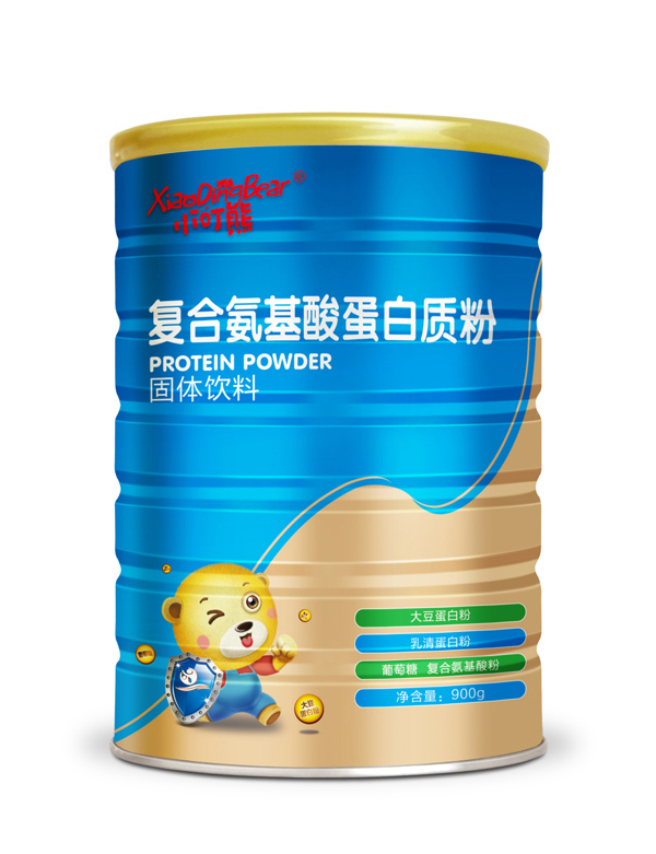 小叮熊復合氨基酸蛋白質(zhì)粉