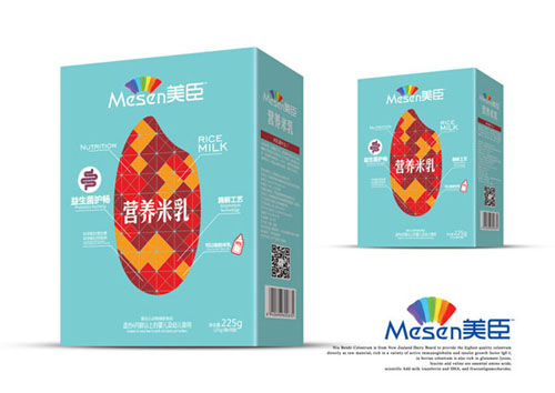 美臣營養(yǎng)米乳-益生菌護(hù)暢盒裝