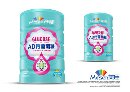 美臣AD鈣葡萄糖